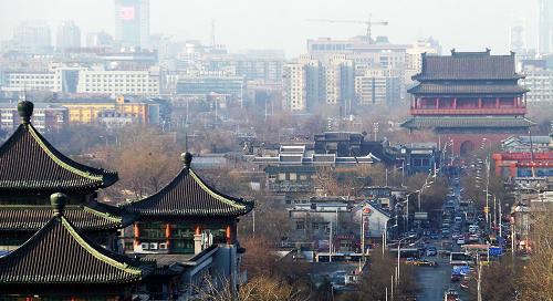 首都打造北京中轴线旅游品牌