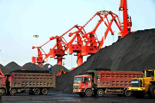 前10月煤炭进口增长17.3%