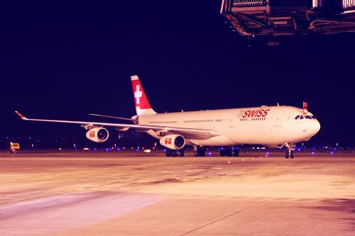 瑞士航空开通苏黎世至北京每日直飞航班