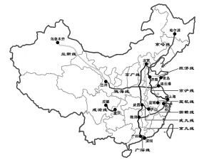 亲历"和谐号"首航--中国铁路提速达世界先进水平图片