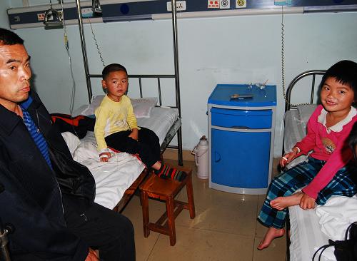 湖南省郴州市大部分血铅中毒患者病情趋于稳定