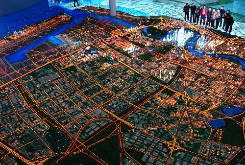 国务院正式批复同意天津市调整滨海新区行政区划