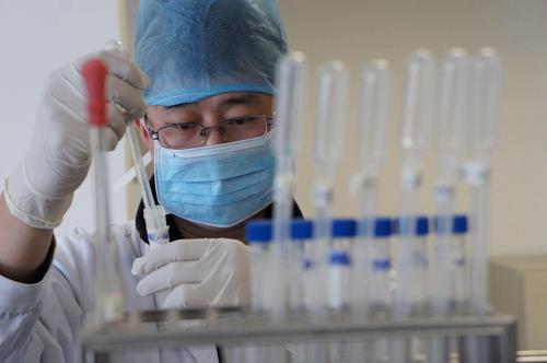 山东聊城发现14例世界首报人类染色体异常核