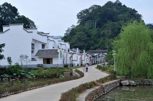 恭城农村人口_恭城油茶图片(2)