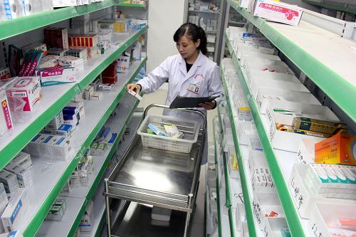 山东省30县试点取消药品加成 药价降低15%