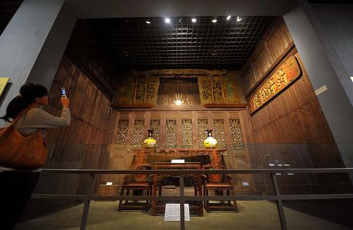海南省博物馆入选国家一级博物馆