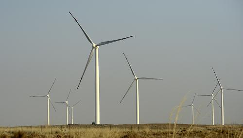 彭博新能源:2012年中国风电装机量1590万千瓦