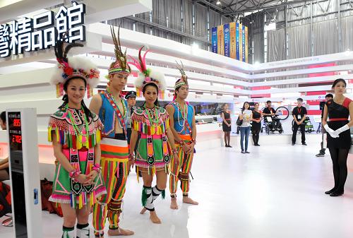 首届中国-南亚博览会开幕
