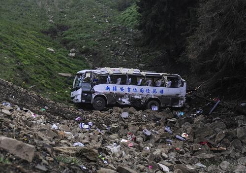 新疆昌吉交通事故死亡人数升至15人