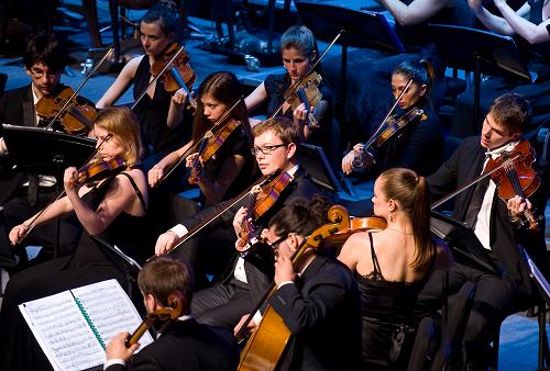 奥地利维也纳之声交响音乐会在北京举行