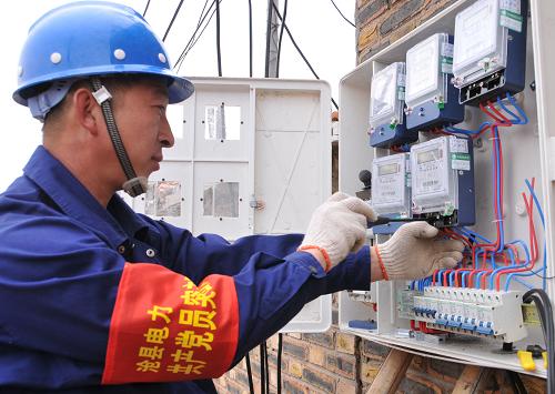 沧州:进一步改善农村居民用电环境