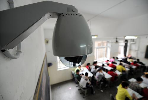 江西2012年高考将实现网络视频监控