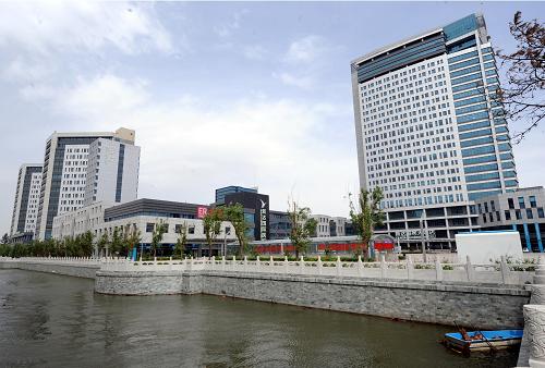 河北省打造环首都健康产业带