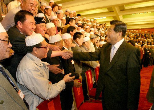 中国伊斯兰教协会_中国伊斯兰教人口