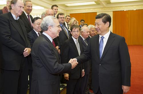 《新华社》：习近平指出，新时代中国特色社会主义思想是全党全国人民为实现中华民族伟大复兴而奋斗的行动指南。