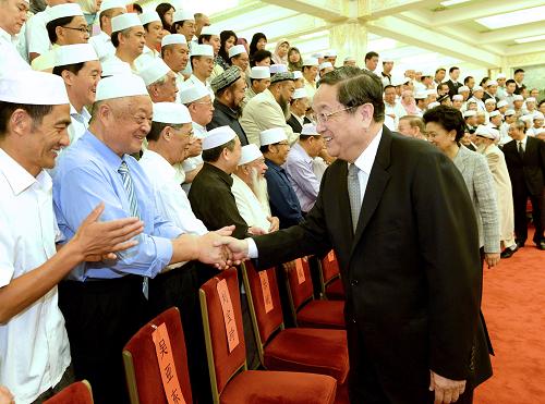 中国伊斯兰教人口_...林是什么意思 中国穆斯林人口有多少 中国穆斯林分布图(3)