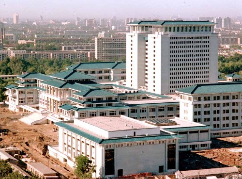 4月28日:北京20世纪80年代十大建筑评选揭晓