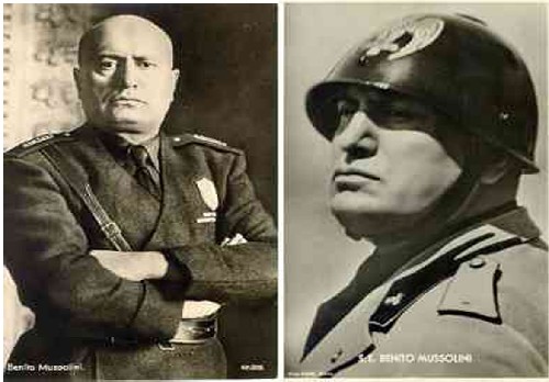 1945年4月28日 墨索里尼被处决