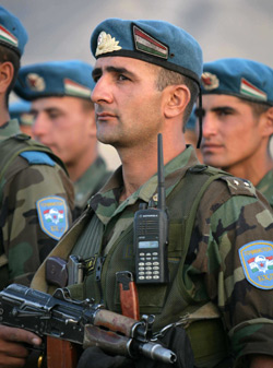 Tajik Army