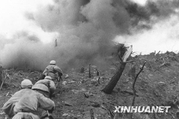 新中国档案:抗美援朝战争和抗美援朝运动