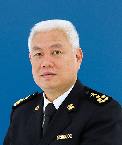 李国 黄埔海关关长,党组书记