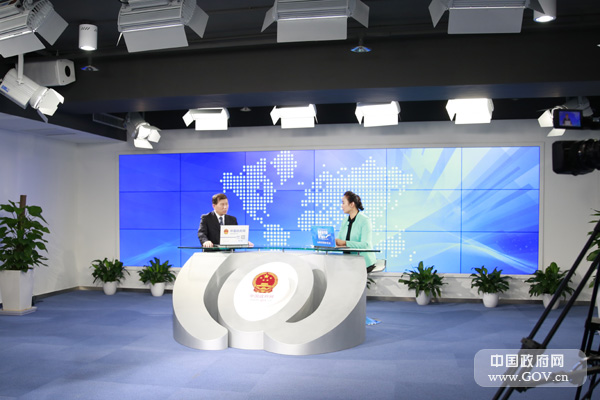 访谈现场(2016.10.18)