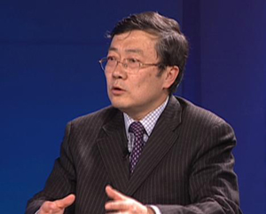 朱青 人民大学财政金融学院教授