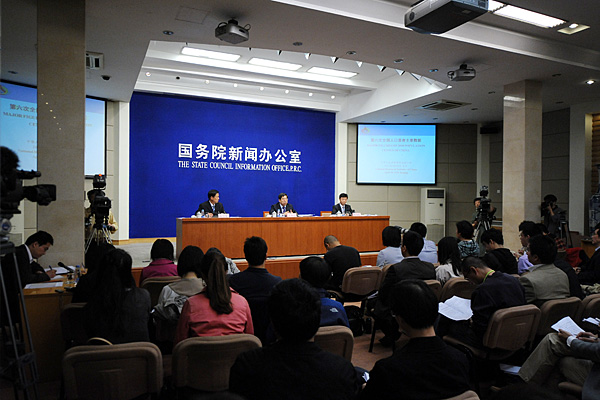 国务院第七次全国人口普查会议