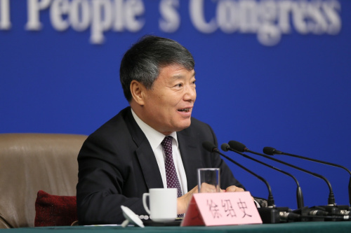 发展改革委主任徐绍史就经济社会发展情况和