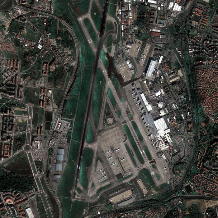 葡萄牙·里斯本飞机场