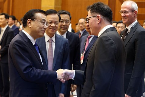 李总理与IT大咖贵州共培“智慧树”