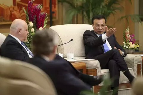 中新社 劉震 攝