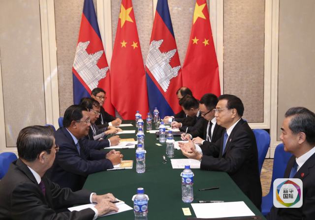 亚欧首脑会议上的南海博弈