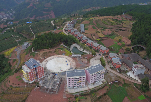 东西扶贫协作映三峡 烟台巫山携手奔小康
