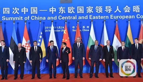 总理出访鲜知道：八天四国五站的三大看点
