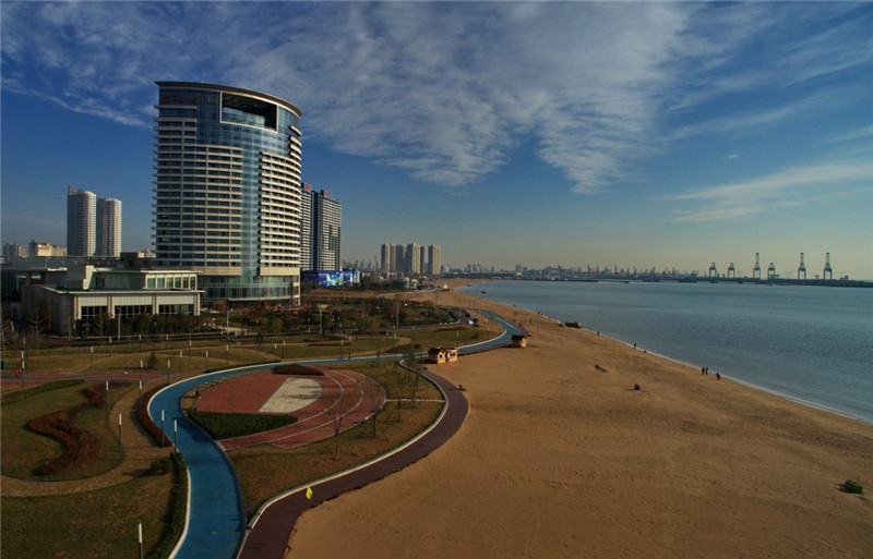这是秦皇岛市海港区金梦海湾