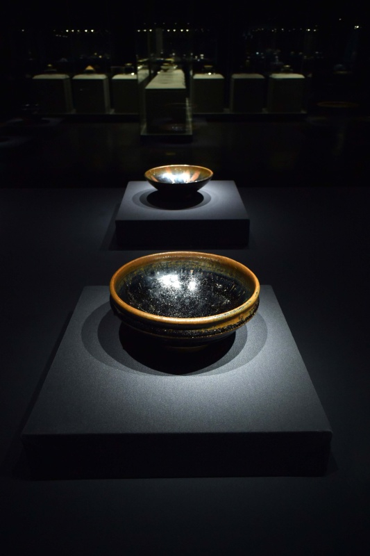 耀州窑历代陶瓷精品展在山东博物馆举办