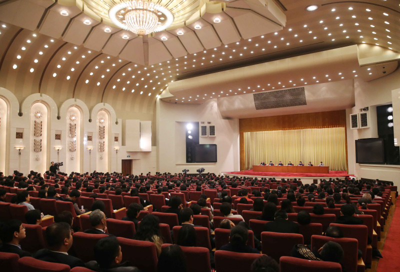 毛主席话儿记心上歌谱-11月18日,第六次全国妇女儿童工作会议在北京召开.中共中央政治局