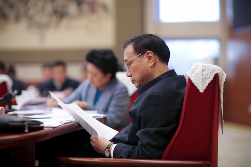 李克強(qiáng)