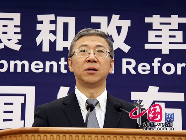 国家发展改革委经济运行调节局局长、新闻发言人赵辰昕答记者问