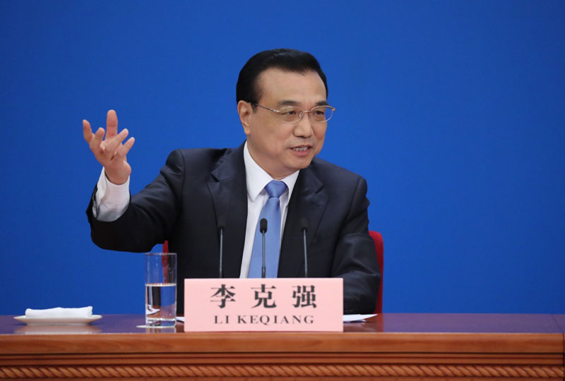 李克強(qiáng)