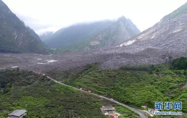 茂县加油!四川茂县山体垮塌29小时,最新信息汇