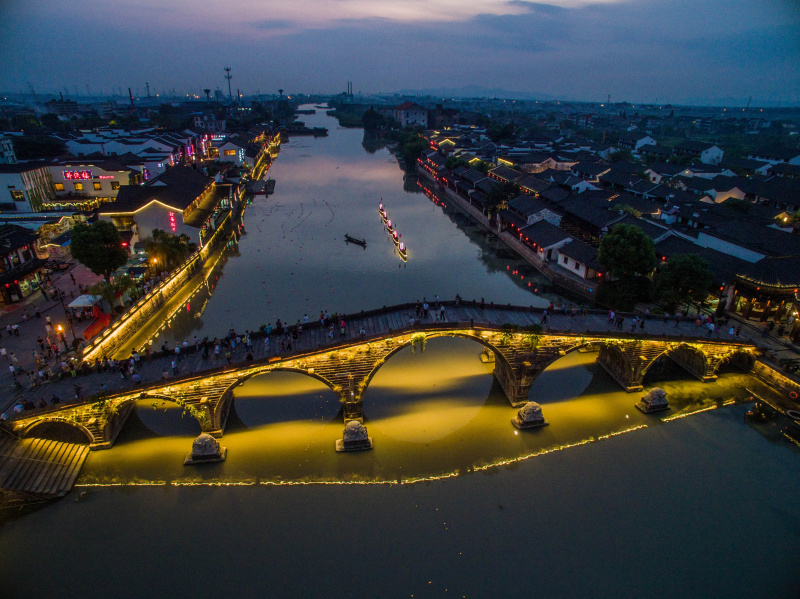 北京大运河文化带:从过去流向未来