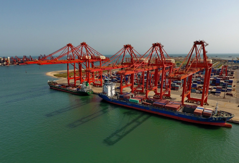 河北唐山港货物吞吐量超过4亿吨_图片新闻_中国政府网