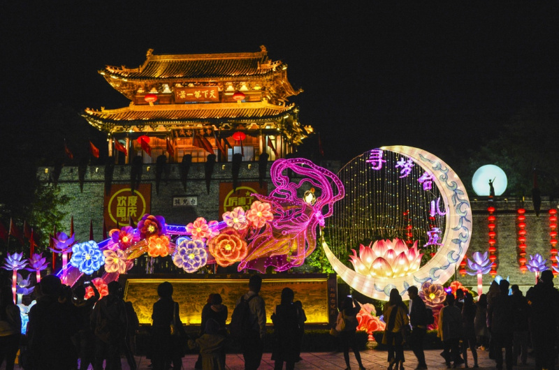 浙江乌镇旅游景点_乌镇2017年旅游收入(2)