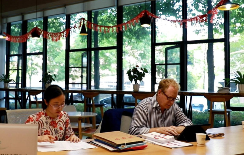 来自基层蹲点现场的报道