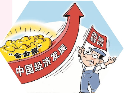 世界"看多"中国经济高质量发展