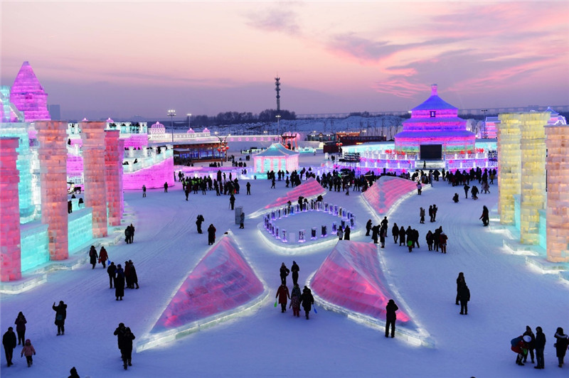 东北三省推动冰雪旅游产业健康发展综述