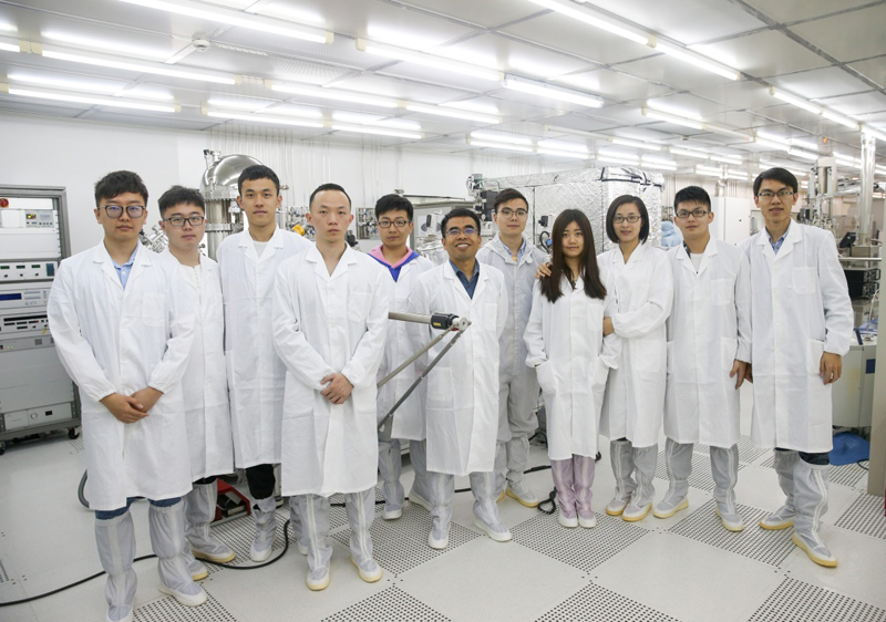 我国科学家开创第三类存储技术