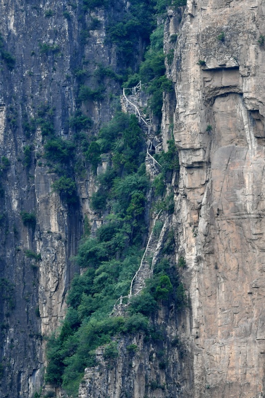 悬崖高清图片